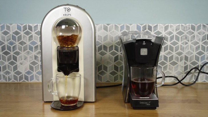 Quelle machine à thé choisir pour faire son thé maison ?