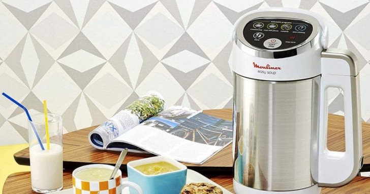Comparatif des 2 meilleurs blenders chauffants du marché